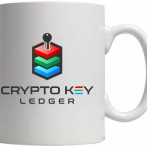 CKL Logo Mug