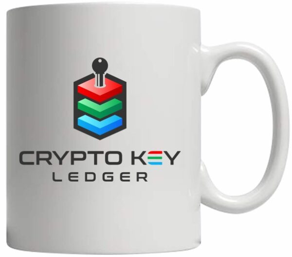 CKL Logo Mug