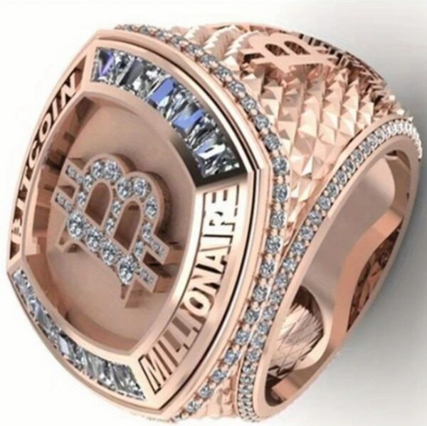 Bitcoin Ring - Image 2