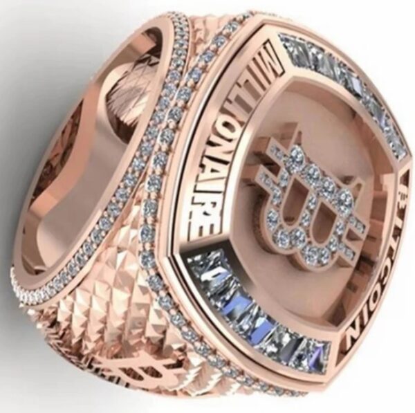 Bitcoin Ring - Image 3