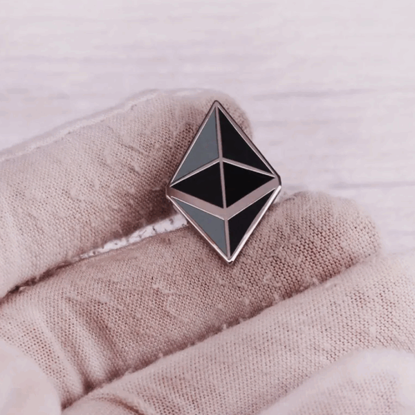 Ethereum Pin - Image 4