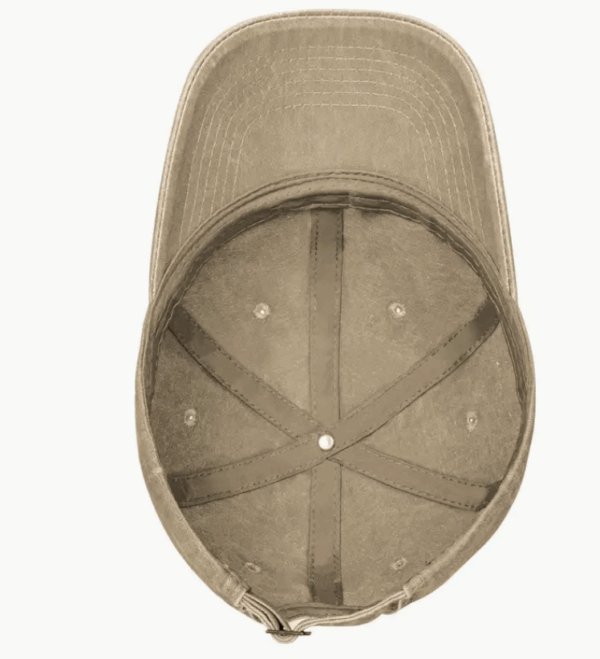Baseball cap with Bitcoin logo - Image 4